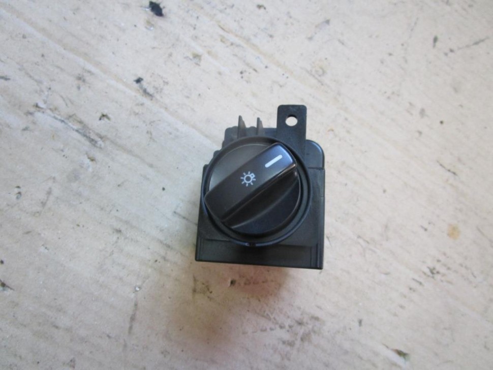 Переключатель света MERCEDES-BENZ A-класс W169 (2004 - 2008) фото 1 — Разборка Мерседес
