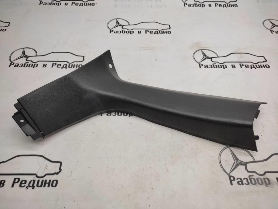 Накладка задней стойки MERCEDES-BENZ M-класс W163 рестайлинг (2001 - 2005) фото 1 — Разборка Мерседес