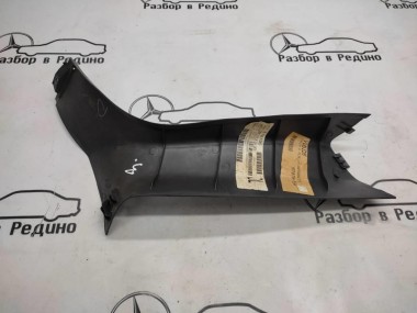 Накладка задней стойки MERCEDES-BENZ M-класс W163 рестайлинг (2001 - 2005) — Разборка Мерседес