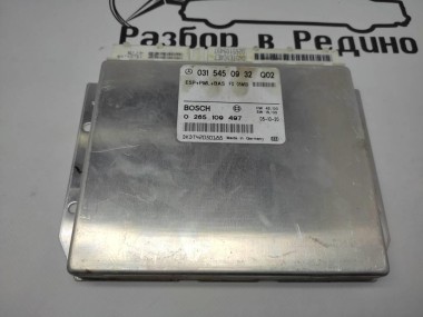 Блок ESP+PML MERCEDES-BENZ S-класс W220 (1998 - 2005) — Разборка Мерседес