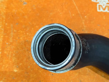 Патрубок интеркулера MERCEDES-BENZ CLK-класс C209/A209 (2002 - 2005) — Разборка Мерседес