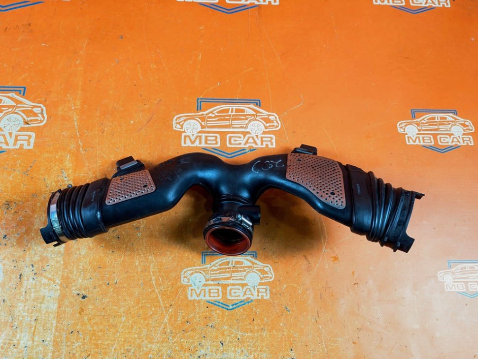 Расходомер MERCEDES-BENZ M-класс W164 рестайлинг (2008 - 2011) фото 1 &mdash; Разборка Мерседес