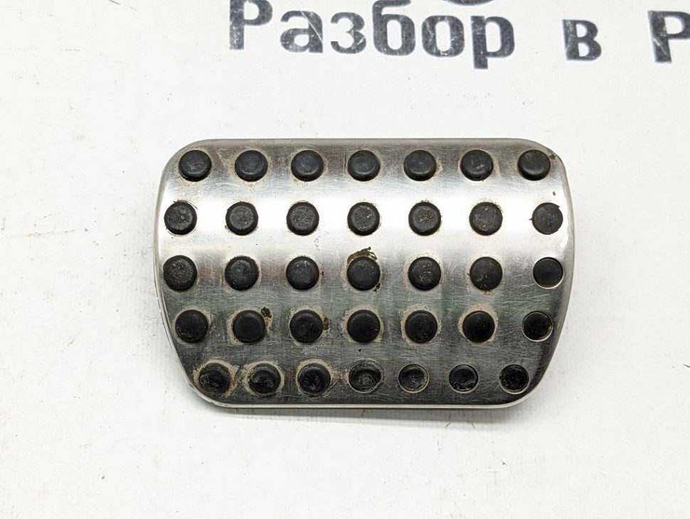 Накладка педали AMG MERCEDES-BENZ M-класс AMG W164 (2006 - 2008) фото 1 — Разборка Мерседес