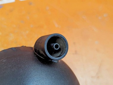 Ресивер воздушный MERCEDES-BENZ M-класс W163 рестайлинг (2001 - 2005) — Разборка Мерседес