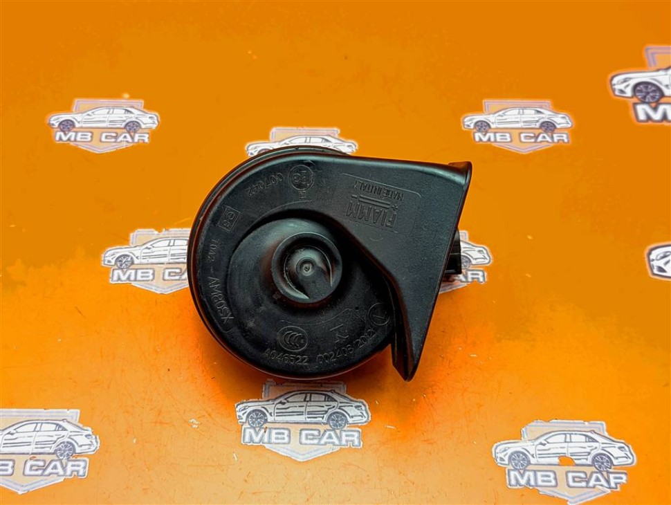 Сигнал MERCEDES-BENZ GLE-класс V167 (2018 - 2024) фото 1 — Разборка Мерседес