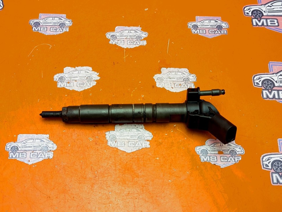 Форсунка ДИЗЕЛЬ MERCEDES-BENZ M-класс W166 (2011 - 2015) фото 1 &mdash; Разборка Мерседес