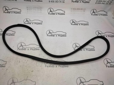 Уплотнитель дверного проема ( на кузове ) MERCEDES-BENZ C-класс W205/S205/C205/A205 рестайлинг (2018 - 2023) — Разборка Мерседес