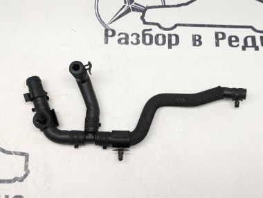 Патрубок ОЖ MERCEDES-BENZ E-класс W212/S212/C207/A207 рестайлинг (2013 - 2016) — Разборка Мерседес