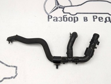Патрубок ОЖ MERCEDES-BENZ E-класс W212/S212/C207/A207 рестайлинг (2013 - 2016) — Разборка Мерседес