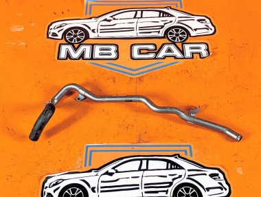Трубка ОЖ MERCEDES-BENZ E-класс W213/S213/C238/A238 (2016 - 2021) &mdash; Разборка Мерседес