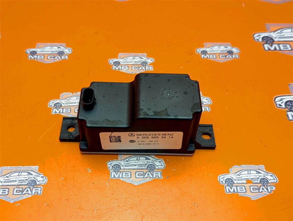 Преобразователь напряжения MERCEDES-BENZ GLE-класс V167 (2018 - 2024) фото 1 — Разборка Мерседес