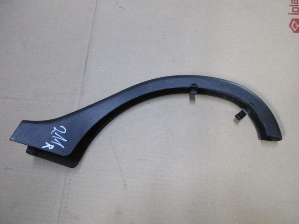 Накладка петли багажника MERCEDES-BENZ E-класс W211/S211 (2002 - 2006) фото 1 — Разборка Мерседес