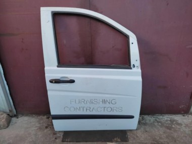 Дверь передняя правая MERCEDES-BENZ Vito W639 (2003 - 2010) — Разборка Мерседес