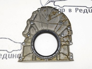 Крышка заднего сальника коленвала MERCEDES-BENZ M-класс AMG W163 рестайлинг (2001 - 2005) — Разборка Мерседес