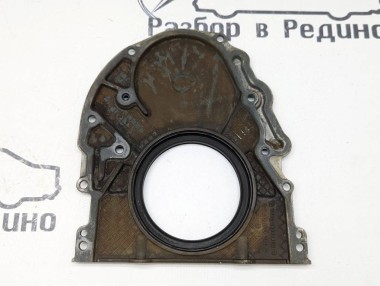 Крышка заднего сальника коленвала MERCEDES-BENZ M-класс AMG W163 рестайлинг (2001 - 2005) — Разборка Мерседес