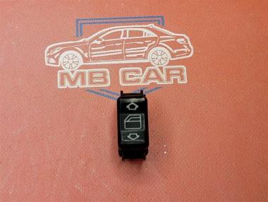 Кнопка стеклоподъемников MERCEDES-BENZ S-класс W140 (1991 - 1998) — Разборка Мерседес