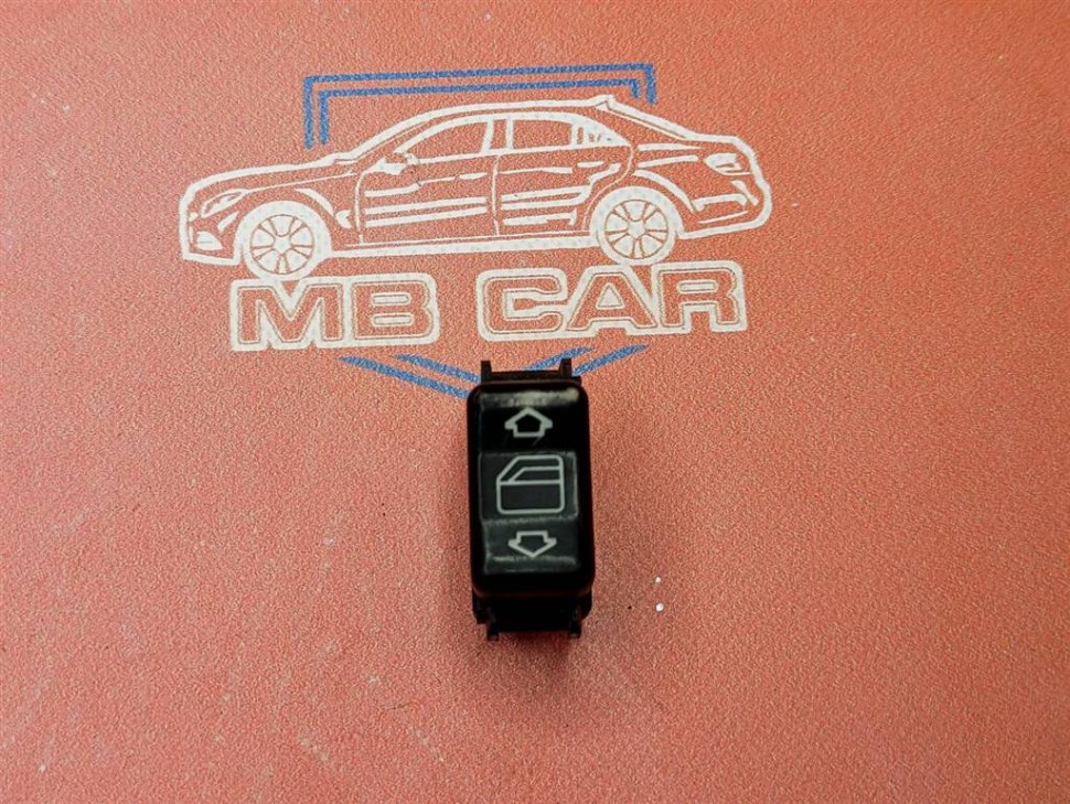 Кнопка стеклоподъемников MERCEDES-BENZ S-класс W140 (1991 - 1998) фото 1 — Разборка Мерседес