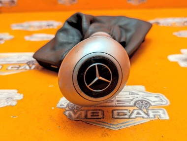 Ручка АКПП MERCEDES-BENZ C-класс W204/S204 (2006 - 2011) &mdash; Разборка Мерседес