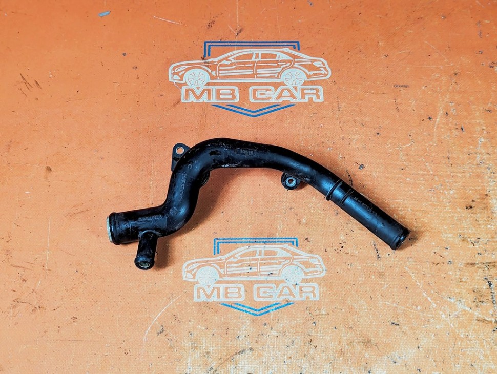 Трубка ОЖ MERCEDES-BENZ A-класс W168 рестайлинг (2001 - 2004) фото 1 &mdash; Разборка Мерседес