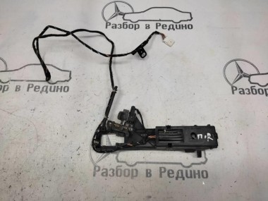 Ответная часть замка двери MERCEDES-BENZ S-класс W220 (1998 - 2005) — Разборка Мерседес