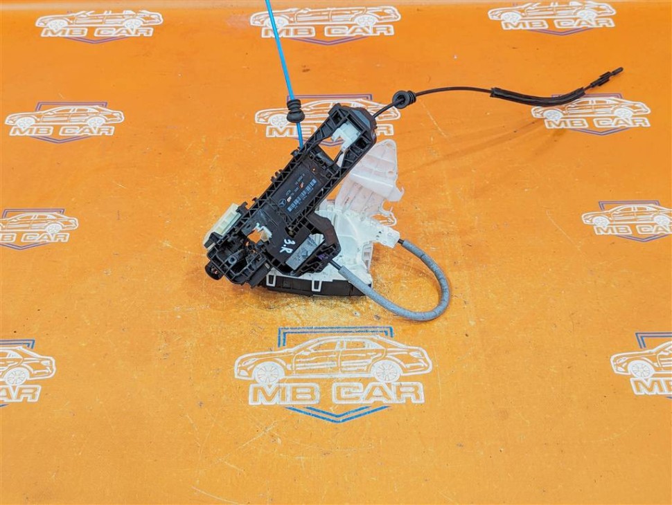 Замок двери задней правой MERCEDES-BENZ E-класс W212/S212/C207/A207 (2009 - 2013) фото 1 &mdash; Разборка Мерседес