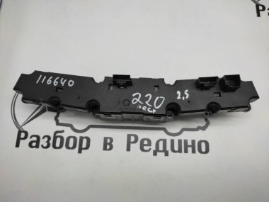Блок кнопок MERCEDES-BENZ S-класс W220 рестайлинг (2002 - 2005) — Разборка Мерседес