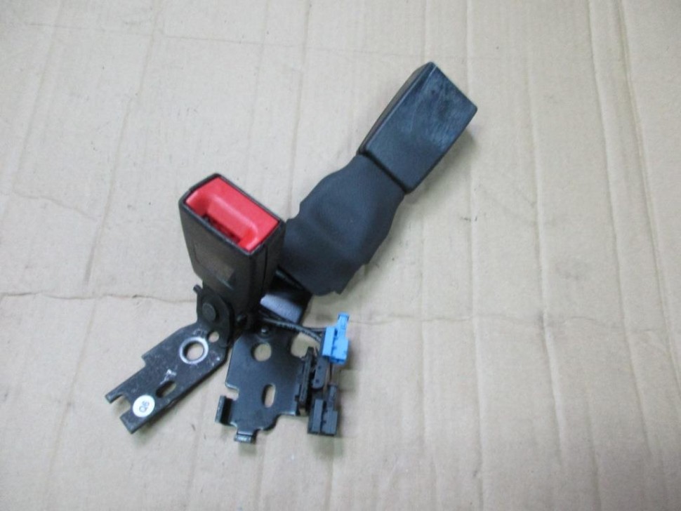 Замок ремня безопасности MERCEDES-BENZ E-класс W213/S213/C238/A238 (2016 - 2021) фото 1 — Разборка Мерседес