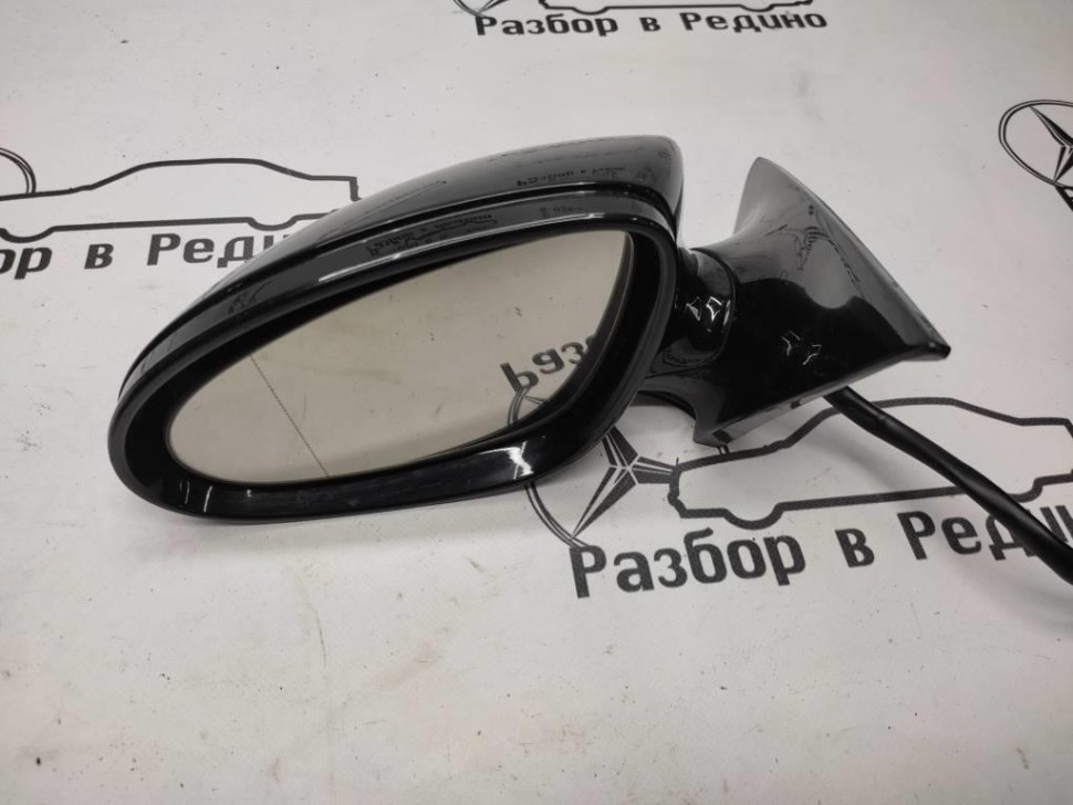 Зеркало левое MERCEDES-BENZ CLS-класс C219 (2004 - 2008) фото 1 — Разборка Мерседес