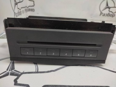 Чейнджер MERCEDES-BENZ R-класс W251 (2005 - 2007) — Разборка Мерседес