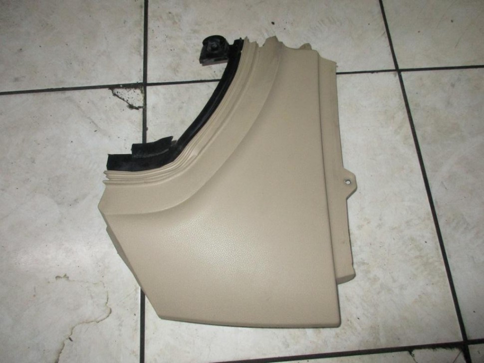 Накладка MERCEDES-BENZ M-класс W164 (2005 - 2008) фото 1 — Разборка Мерседес