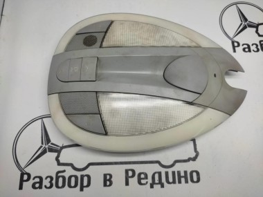 Плафон салона MERCEDES-BENZ E-класс W211/S211 (2002 - 2006) — Разборка Мерседес