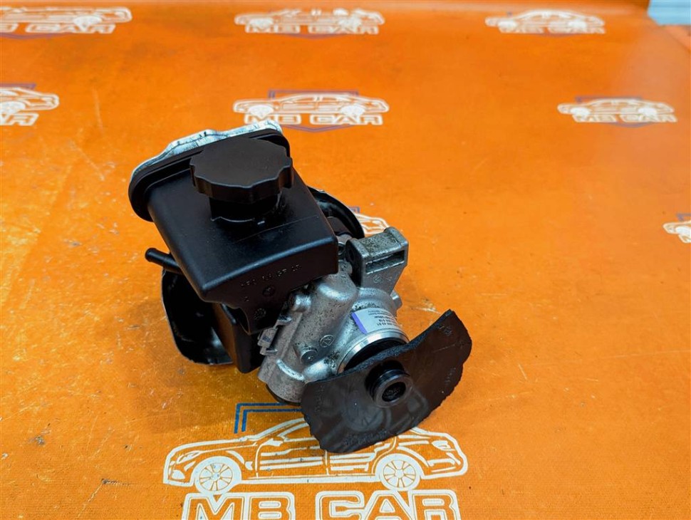 ГУР MERCEDES-BENZ E-класс W211/S211 (2002 - 2006) фото 1 — Разборка Мерседес