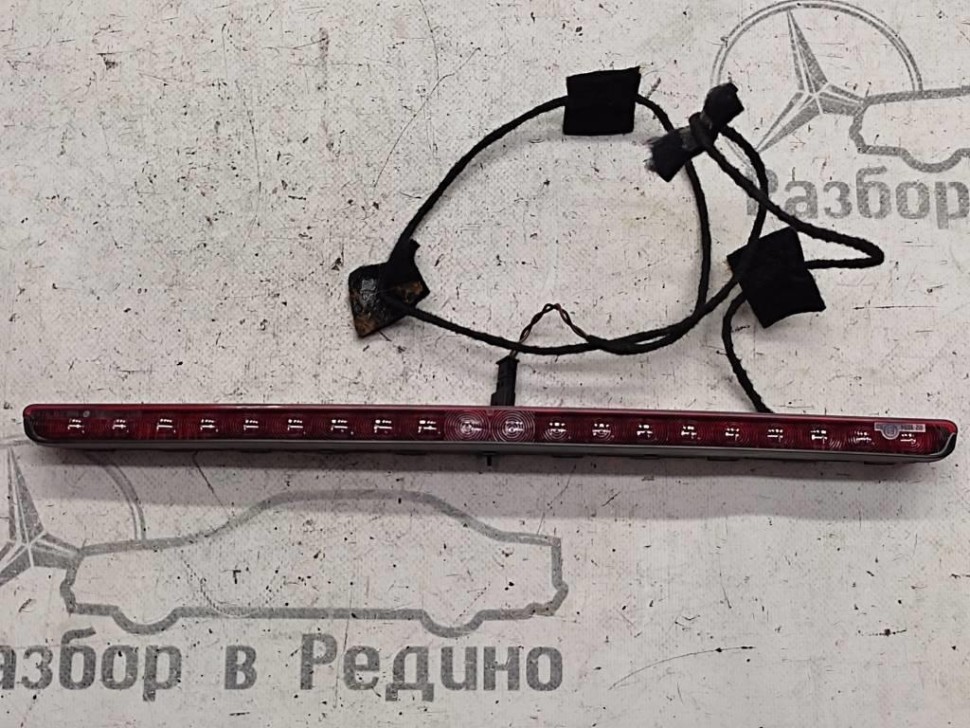 Фонарь стоп-сигнала MERCEDES-BENZ S-класс W221 (2005 - 2009) фото 1 — Разборка Мерседес