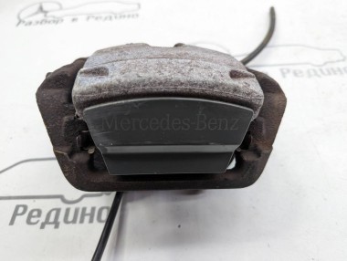 Суппорт задний левый MERCEDES-BENZ S-класс W222/C217/A217 (2013 - 2017) — Разборка Мерседес