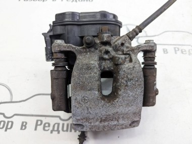 Суппорт задний левый MERCEDES-BENZ S-класс W222/C217/A217 (2013 - 2017) — Разборка Мерседес