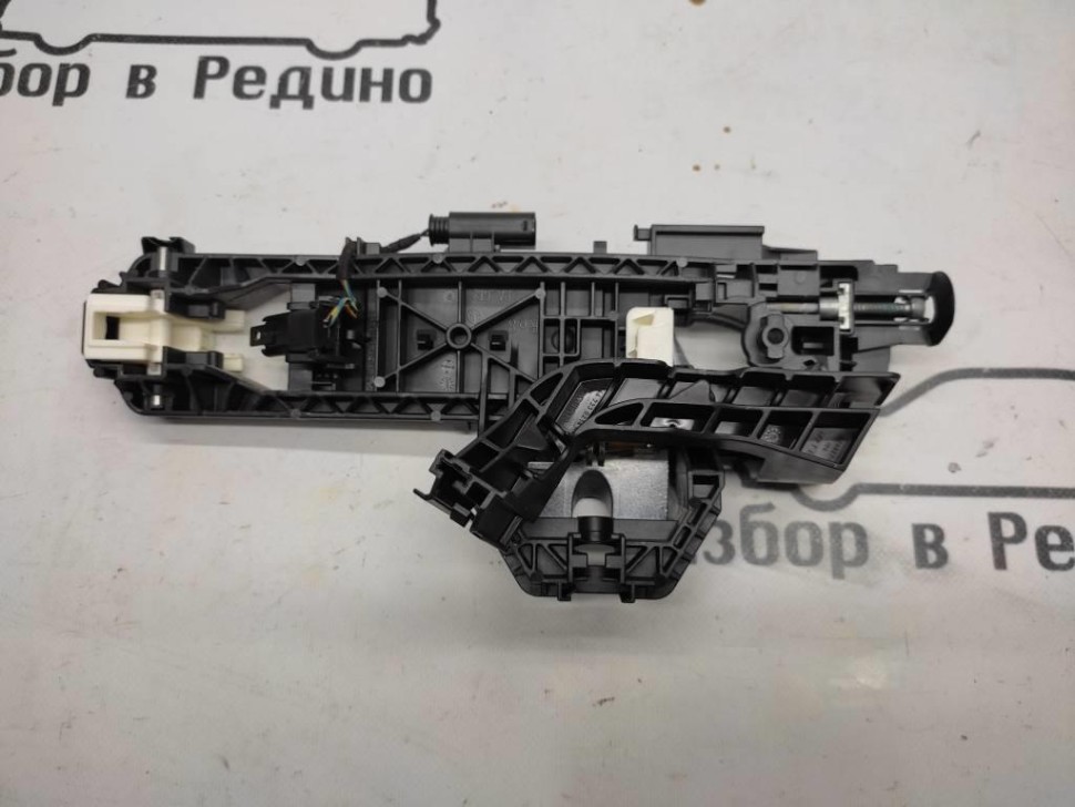 Ответная часть замка двери MERCEDES-BENZ M-класс W166 (2011 - 2015) фото 1 — Разборка Мерседес