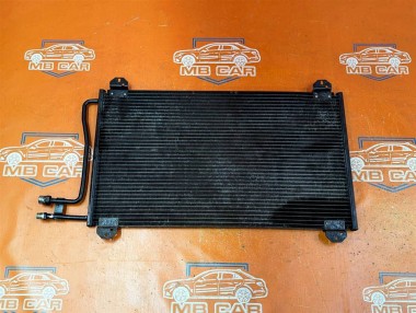 Радиатор кондиционера MERCEDES-BENZ Sprinter W901-905 (1995 - 2006) — Разборка Мерседес