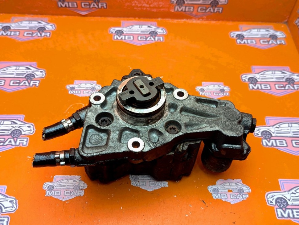 ТНВД MERCEDES-BENZ C-класс W204/S204 (2006 - 2011) фото 1 &mdash; Разборка Мерседес