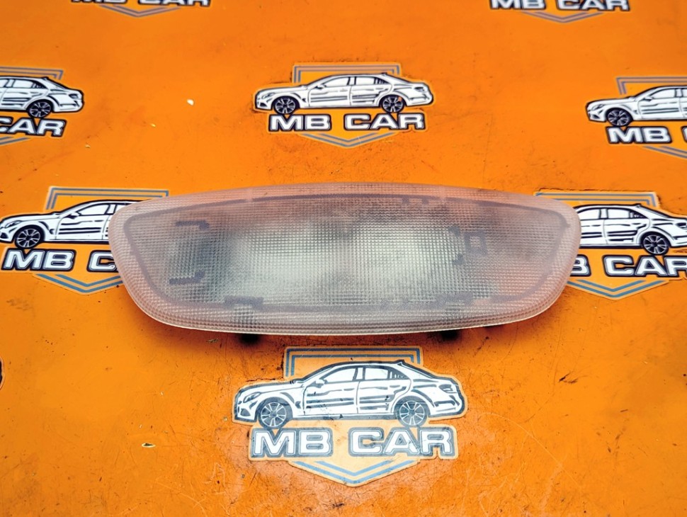 Плафон салона MERCEDES-BENZ C-класс W203/S203/CL203 (2000 - 2004) фото 1 &mdash; Разборка Мерседес