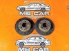 Диски тормозные зад MERCEDES-BENZ C-класс W203/S203/CL203 рестайлинг (2004 - 2008) фото 1 &mdash; Разборка Мерседес