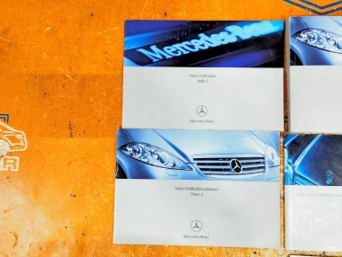 Руководство по эксплуатации MERCEDES-BENZ A-класс W169 (2004 - 2008) — Разборка Мерседес