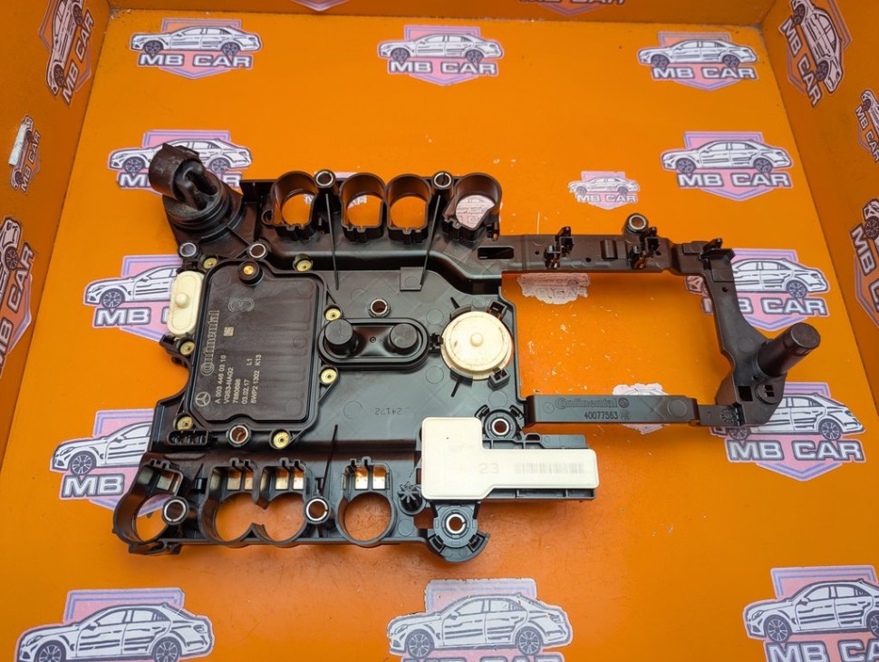 Плата АКПП 9 серии 7G-Tronic MERCEDES-BENZ M-класс W164 (2005 - 2008) фото 1 &mdash; Разборка Мерседес