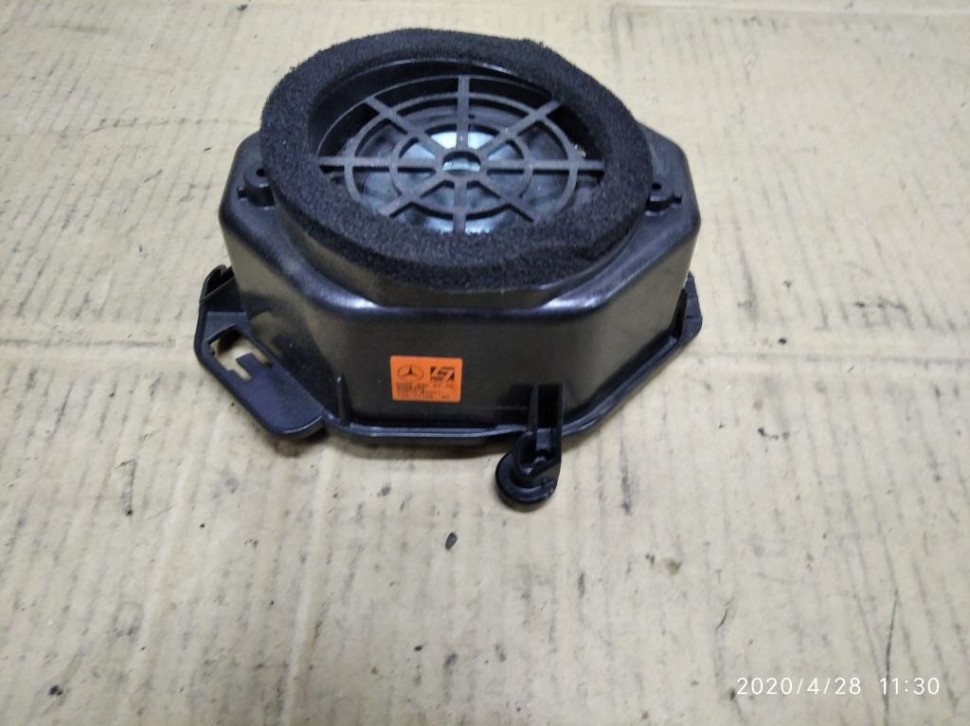 Динамик MERCEDES-BENZ E-класс W212/S212/C207/A207 (2009 - 2013) фото 1 — Разборка Мерседес