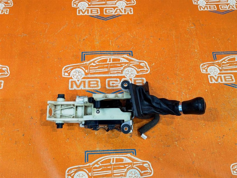 Кулиса АКПП MERCEDES-BENZ Sprinter W906 (2006 - 2019) фото 1 — Разборка Мерседес