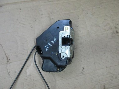 Замок двери задней правой MERCEDES-BENZ C-класс W203/S203/CL203 рестайлинг (2004 - 2008) — Разборка Мерседес