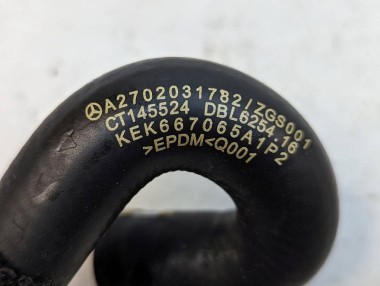 Патрубок ОЖ MERCEDES-BENZ CLA-класс C117/X117 (2013 - 2016) — Разборка Мерседес