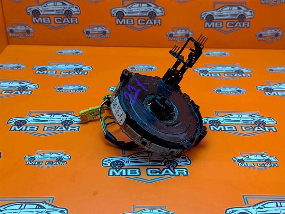 Шлейф подрулевой MERCEDES-BENZ S-класс W221 (2005 - 2009) фото 1 — Разборка Мерседес