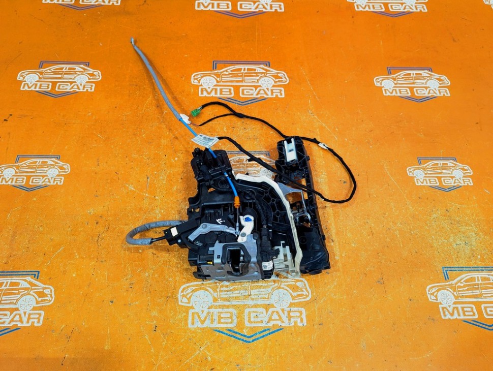 Замок двери передней правой MERCEDES-BENZ E-класс W213/S213/C238/A238 (2016 - 2021) фото 1 — Разборка Мерседес