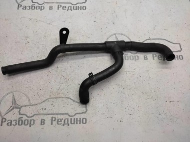 Патрубок ОЖ MERCEDES-BENZ Vito W638 (1996 - 2003) — Разборка Мерседес