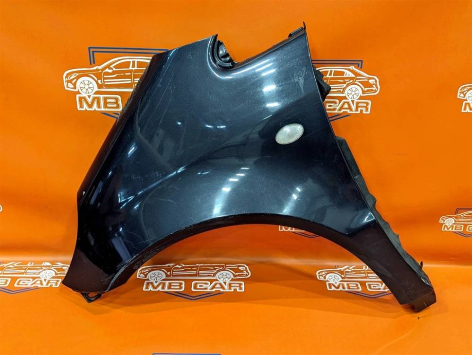 Крыло переднее левое MERCEDES-BENZ A-класс W168 рестайлинг (2001 - 2004) фото 1 — Разборка Мерседес